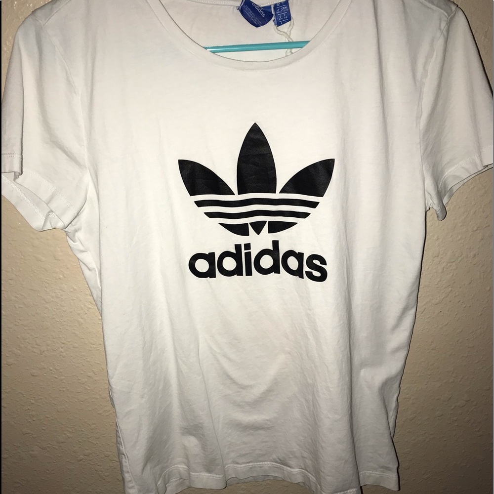 adidas t shirt
